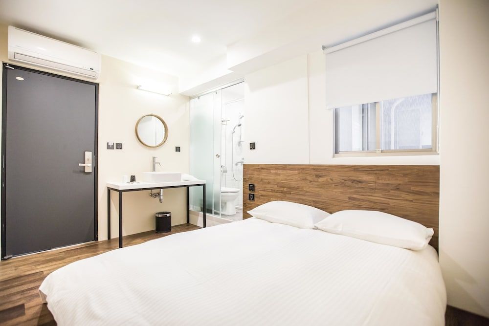 We Come Hostel Economy Double Room, 1 Double Bed, Ensuite