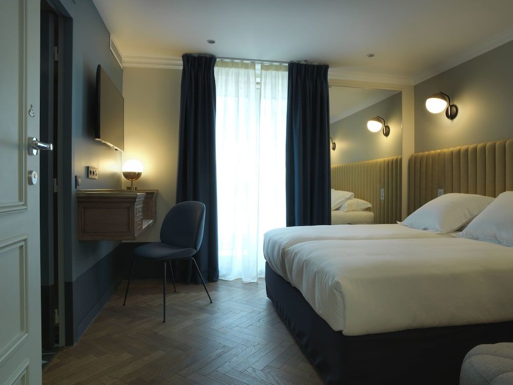 undefined Hotel Bachaumont 10