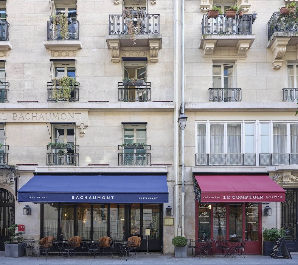 undefined Hotel Bachaumont 6