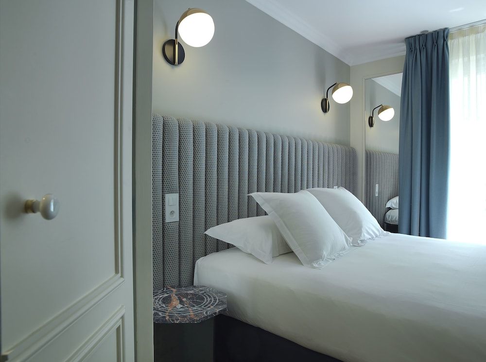 Hotel Bachaumont Superior Room 8