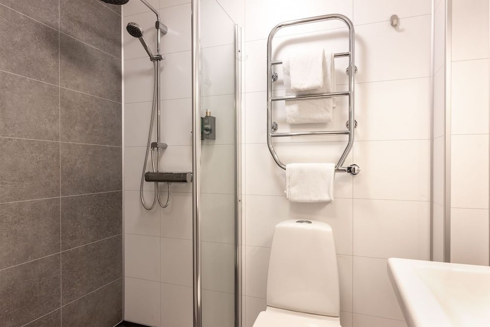 Hotel Statt Söderhamn by First Economy Single Room, 1 Twin Bed 2