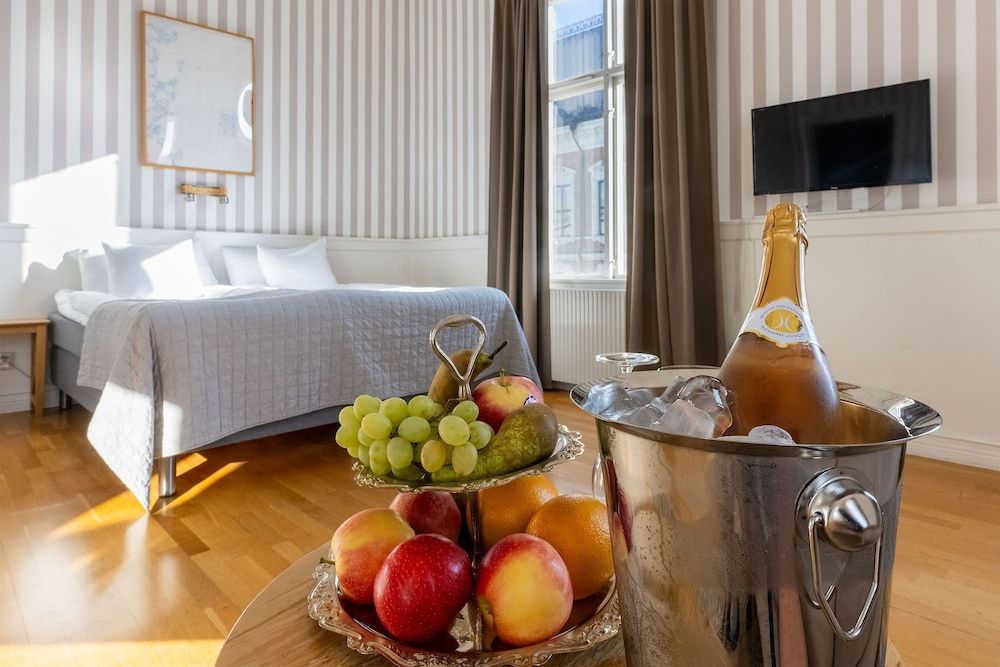 Hotel Statt Söderhamn by First Junior Suite 3