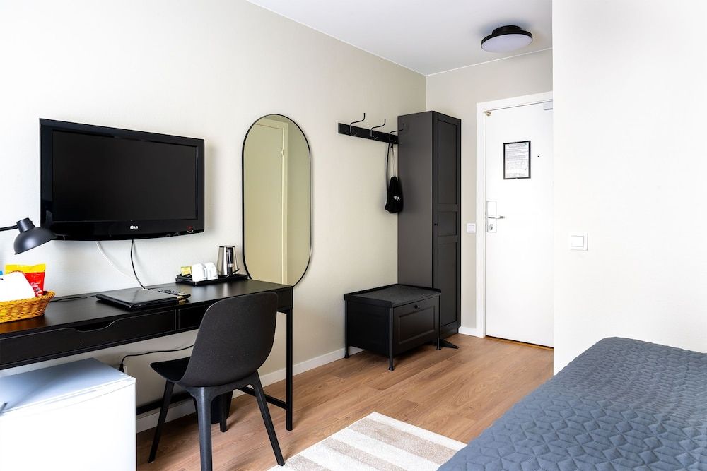 Hotel Statt Söderhamn by First Superior Double Room, 1 King Bed 10