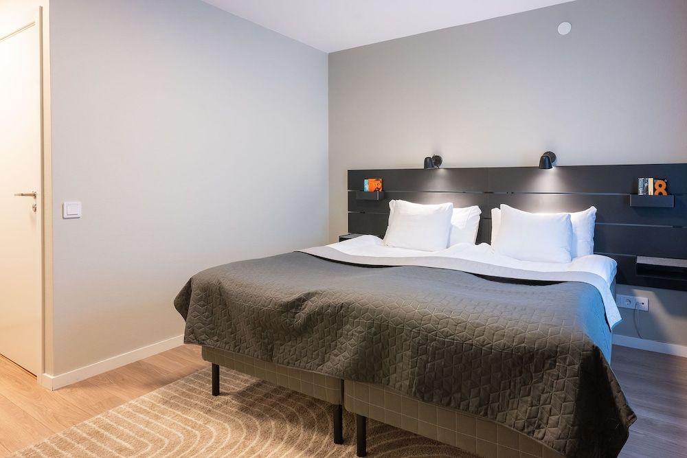 Hotel Statt Söderhamn by First Superior Double Room, 1 King Bed 4