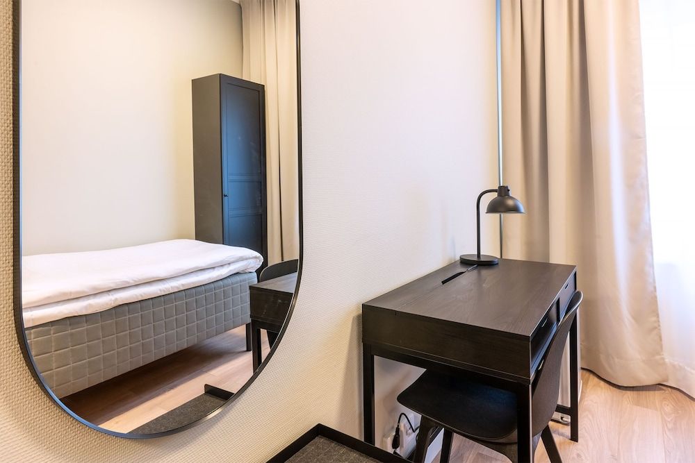 Hotel Statt Söderhamn by First Economy Single Room, 1 Twin Bed 7