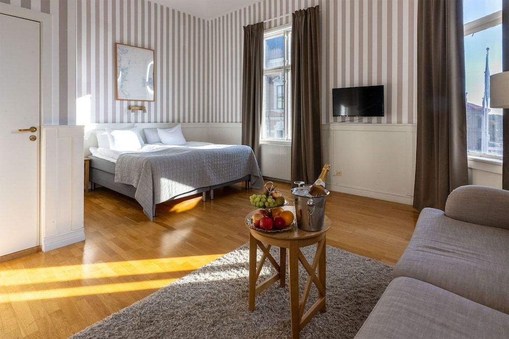 Hotel Statt Söderhamn by First Junior Suite