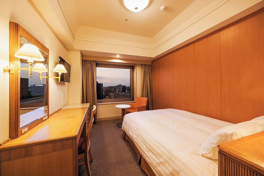 Semi Double Room, Non Smoking