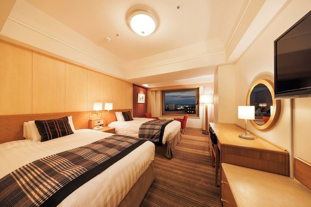 Superior Twin Room, Non Smoking