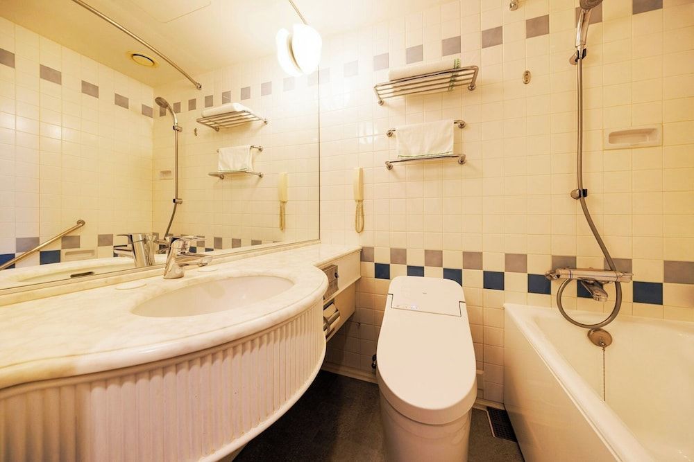 Hotel Nikko Northland Obihiro Hollywood Twin Room, Non Smoking 5