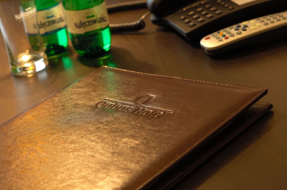 Qubus Hotel Kielce Single Room 4