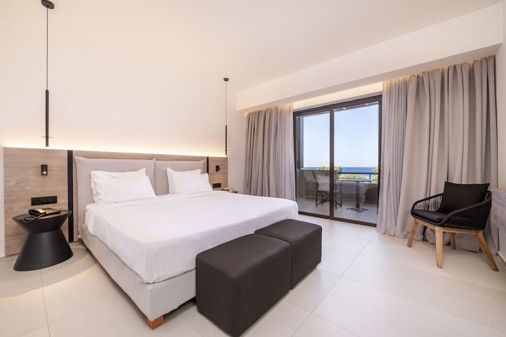 Suite, 1 Bedroom, Sea View