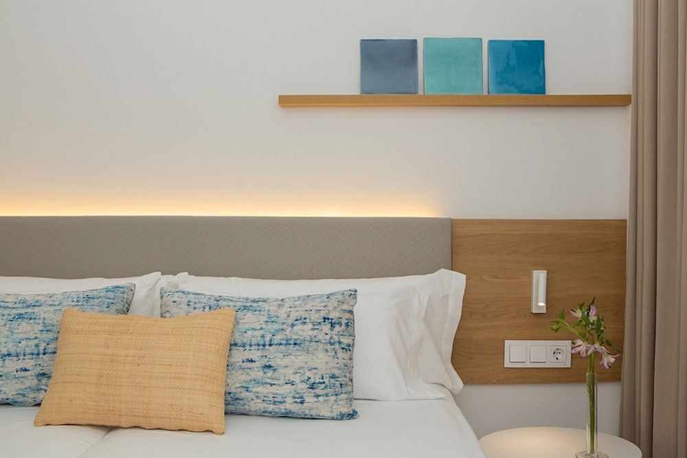 Double Room, Balcony