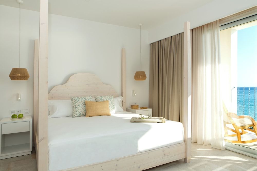 Junior Studio Suite, Balcony