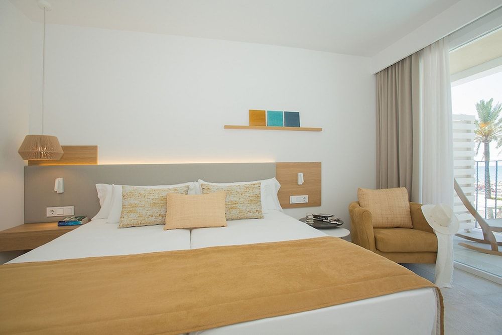 Superior Double Room, Balcony, Sea View