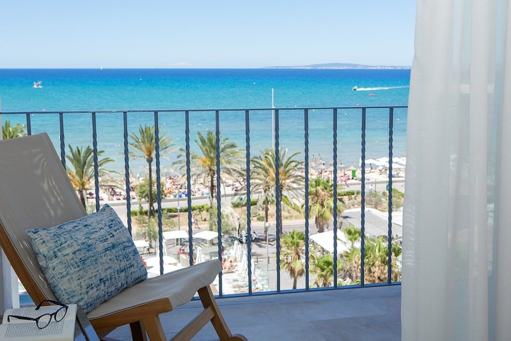 Double Room, Balcony, Sea View