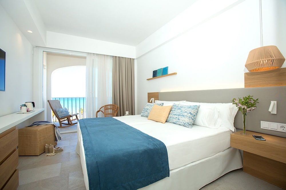 Double Room, Balcony, Sea View