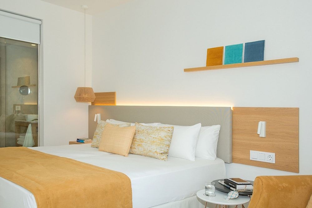 Superior Double Room, Balcony, Sea View