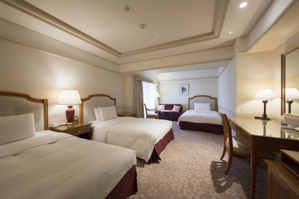 undefined Hotel Nikko Princess Kyoto 9