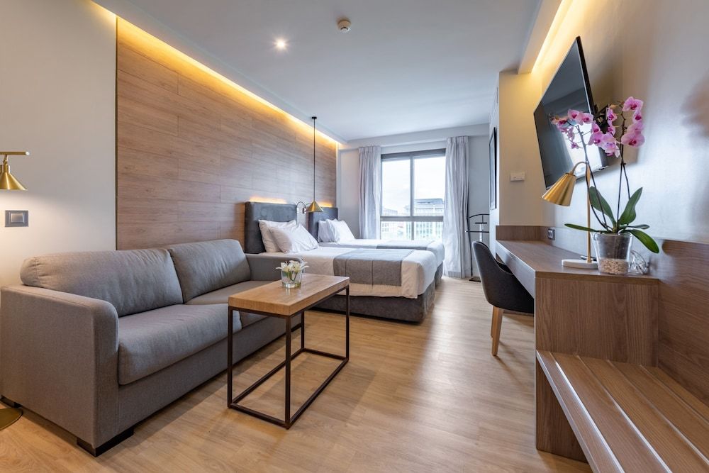 undefined Espahotel Plaza de España 9