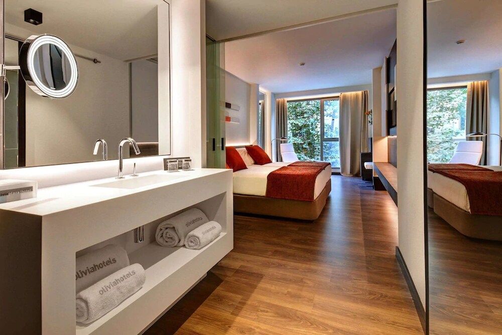 Olivia Balmes Hotel Design Room 2