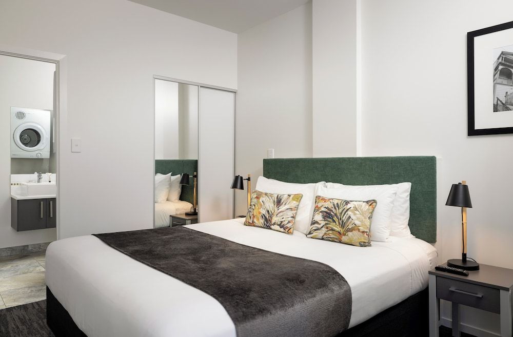 Quest on Thorndon Apartment, 1 Bedroom 2