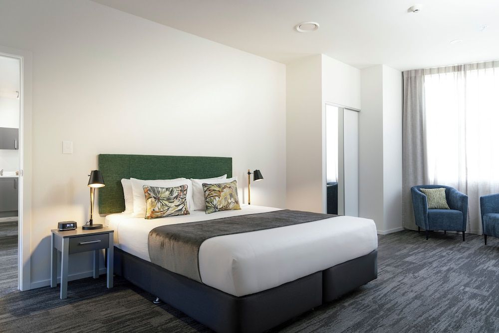 Quest on Thorndon Apartment, 2 Bedrooms