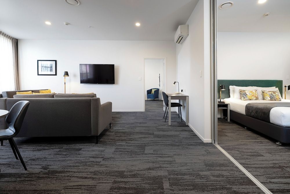 Quest on Thorndon Apartment, 2 Bedrooms 5