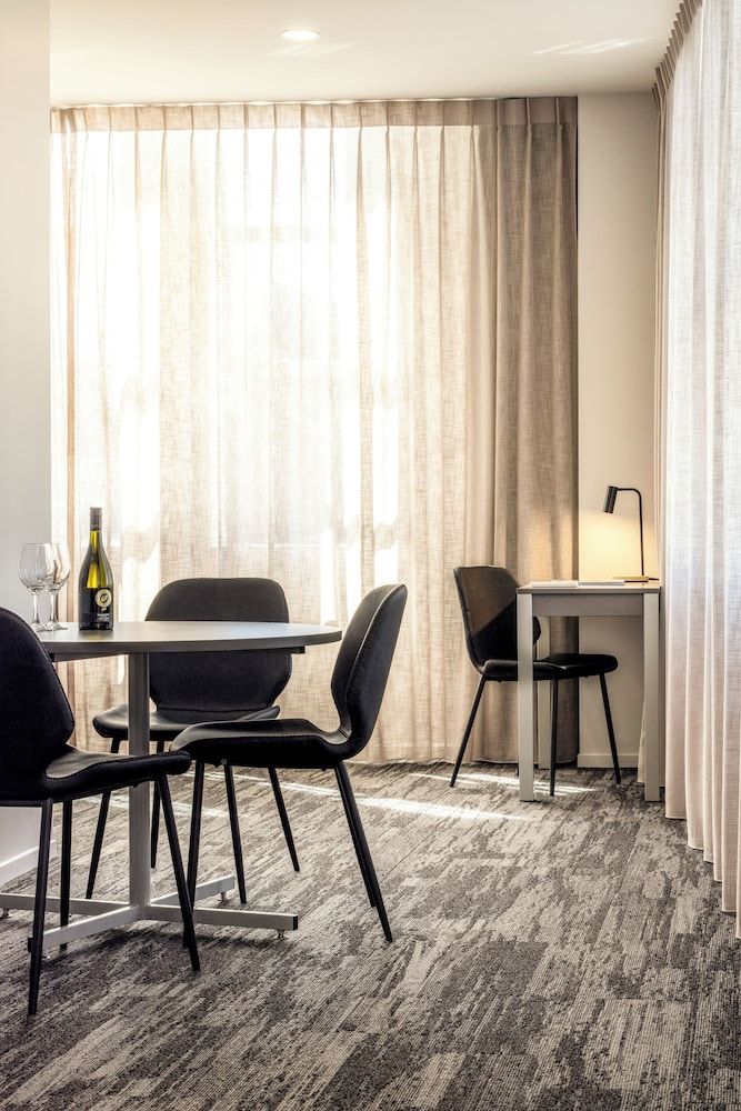 Quest on Thorndon Apartment, 1 Bedroom 4