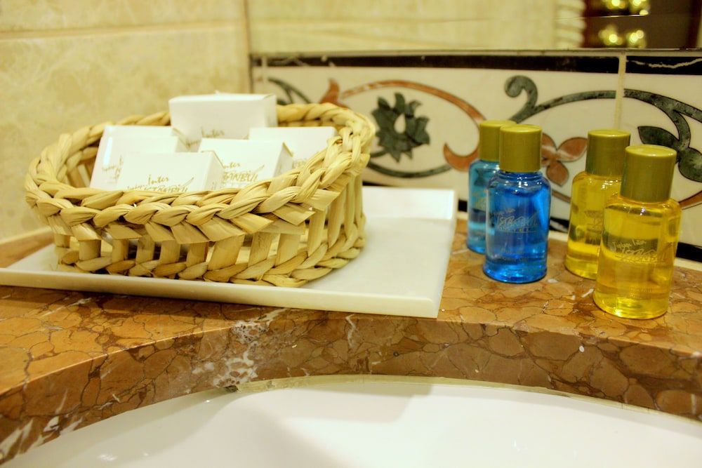 Topkapi Inter Istanbul Hotel Standard Double Room 22