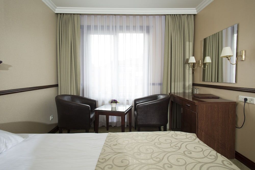 Topkapi Inter Istanbul Hotel Standard Double Room 14