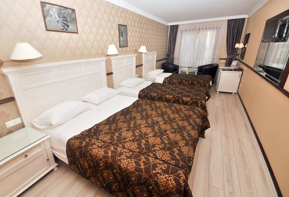 undefined Topkapi Inter Istanbul Hotel 3