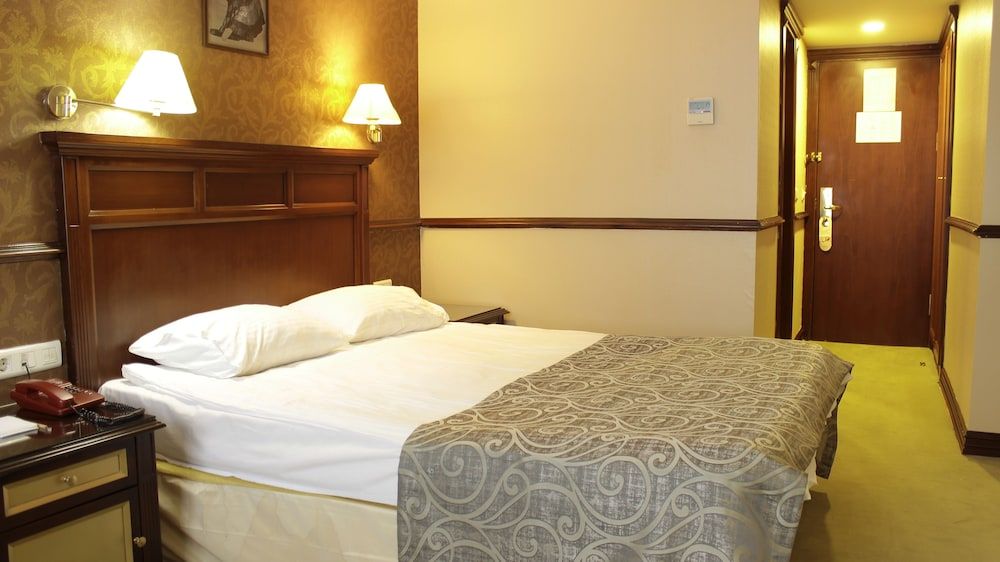 undefined Topkapi Inter Istanbul Hotel 9