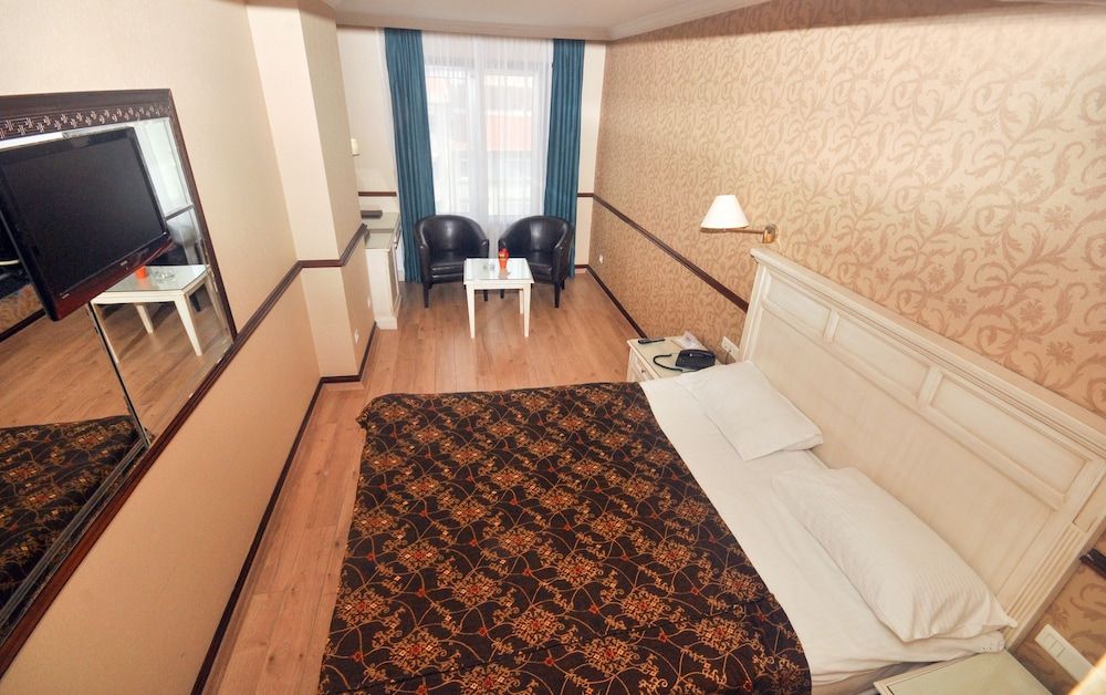 Topkapi Inter Istanbul Hotel Standard Double Room 29