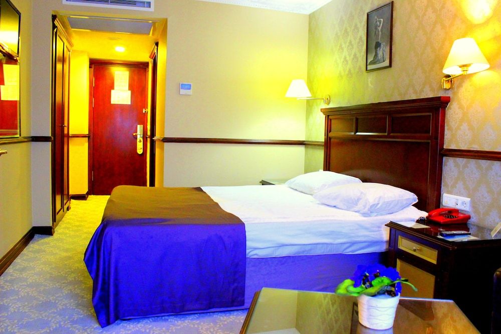 undefined Topkapi Inter Istanbul Hotel 8