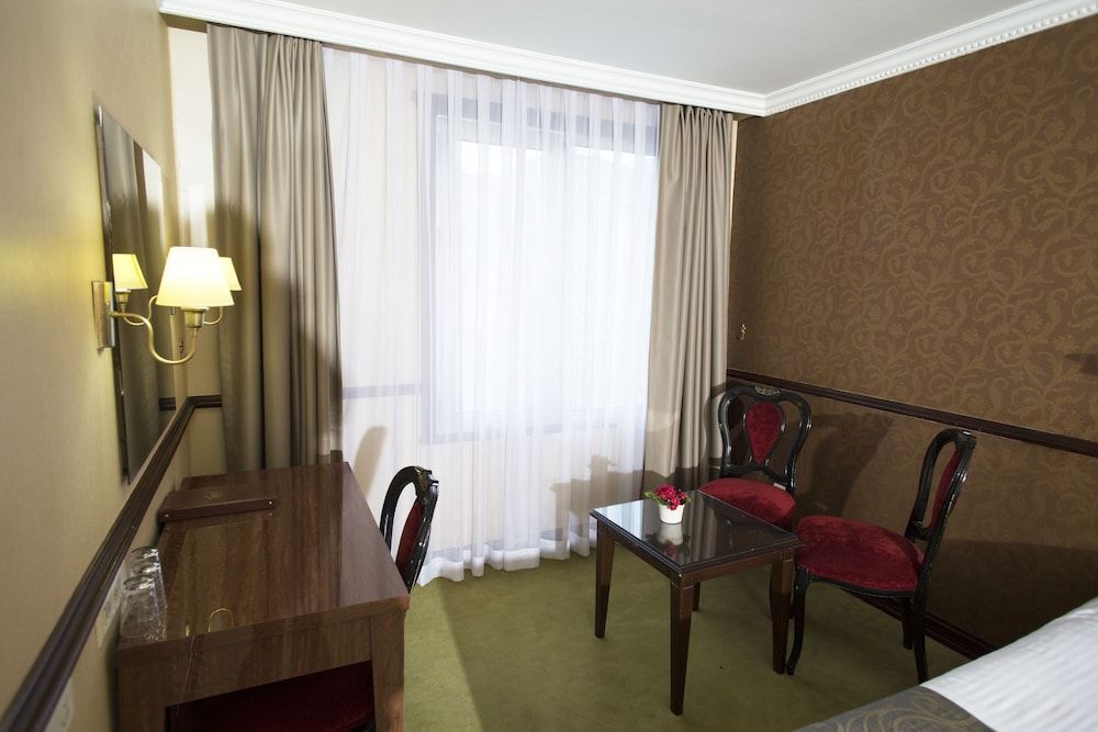 Topkapi Inter Istanbul Hotel Standard Double Room 27