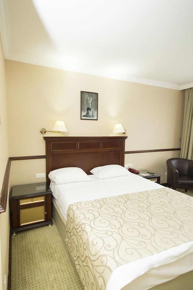 Topkapi Inter Istanbul Hotel Standard Double Room 10