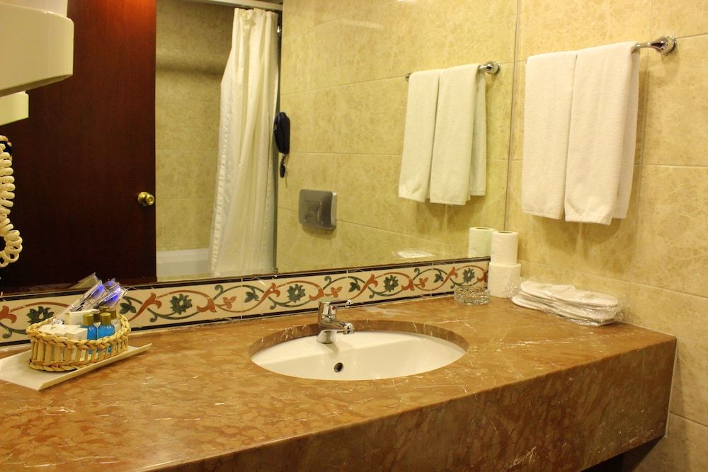 Topkapi Inter Istanbul Hotel Standard Double Room 21