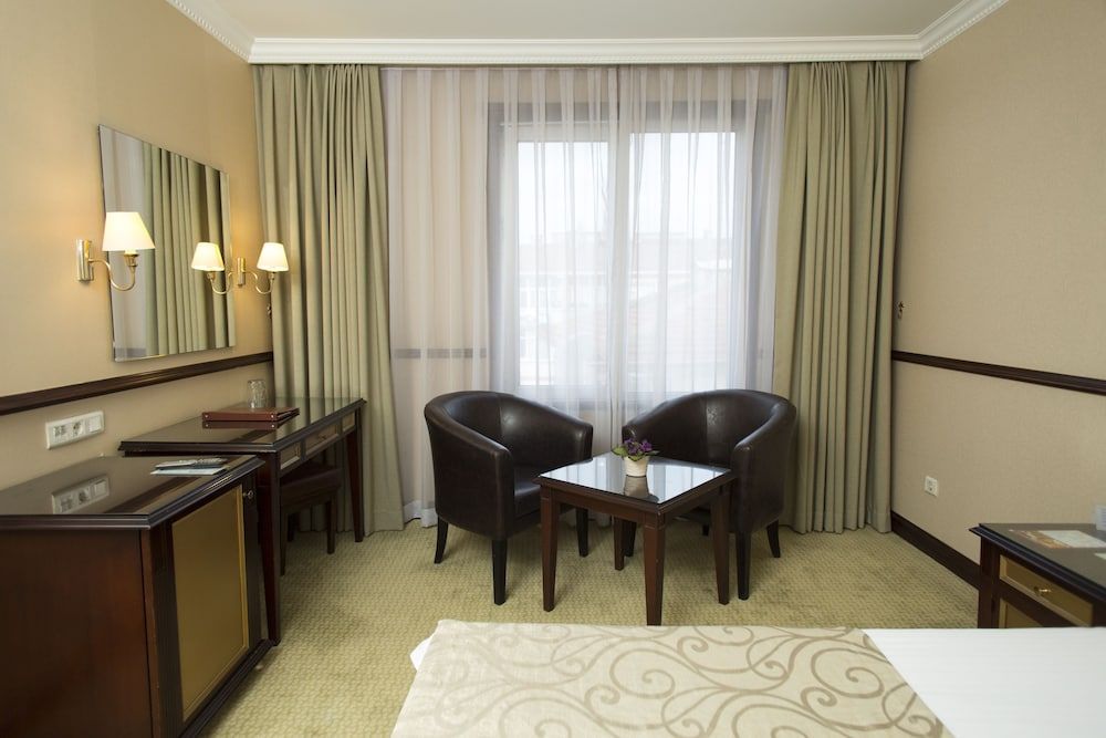 Topkapi Inter Istanbul Hotel Standard Double Room 26