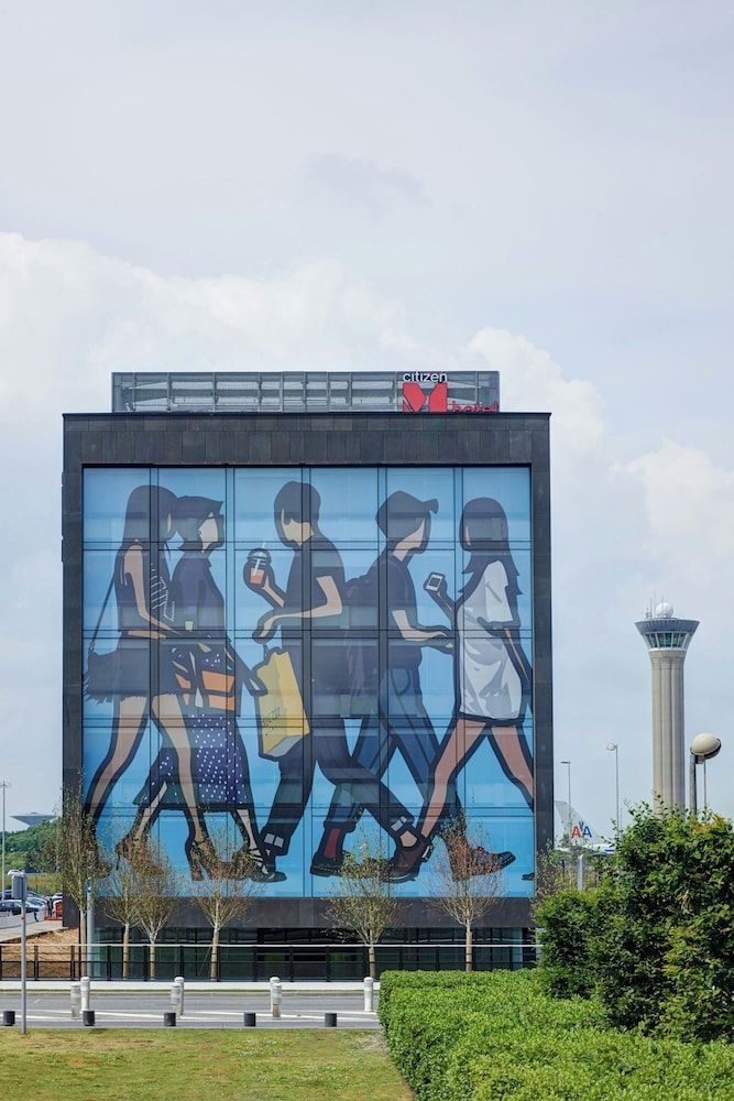 undefined citizenM Paris Charles de Gaulle 2