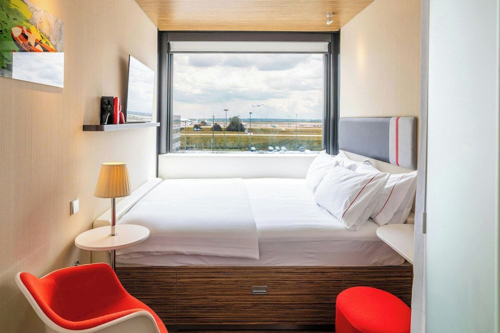 undefined citizenM Paris Charles de Gaulle