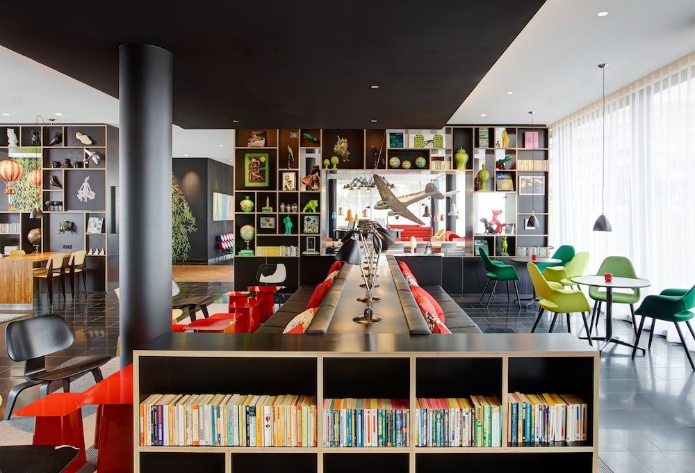 undefined citizenM Paris Charles de Gaulle 3