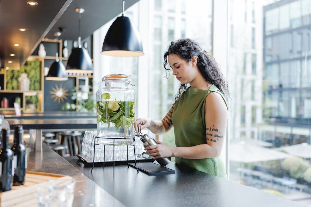 undefined citizenM Paris Charles de Gaulle 4