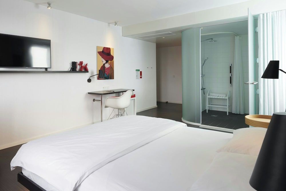Room, 1 King Bed, Non Smoking