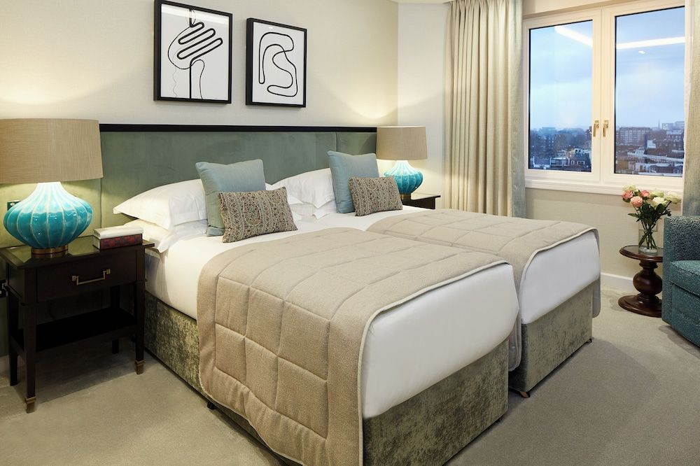 Superior Apartment, 2 Bedrooms (floor 1-3)