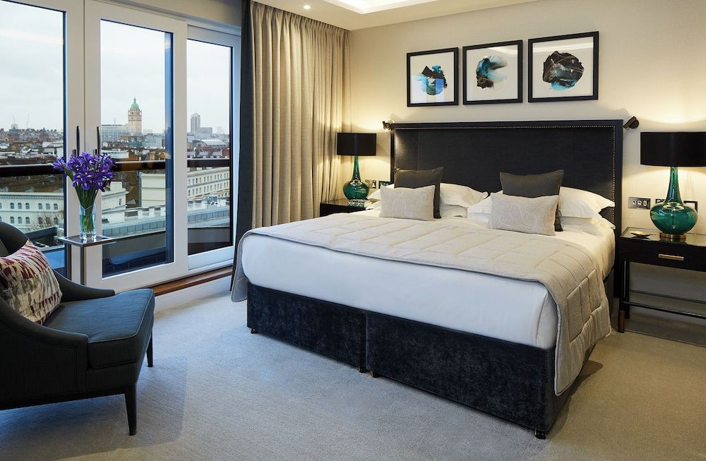 Deluxe Apartment, 2 Bedrooms (floor 7-10)