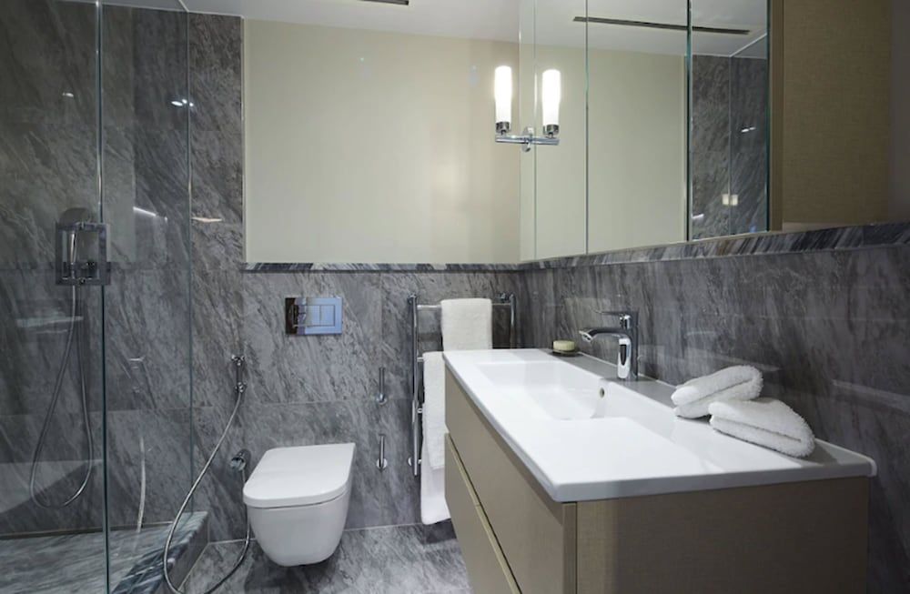 Deluxe Apartment, 1 Bedroom (floor 4-6)