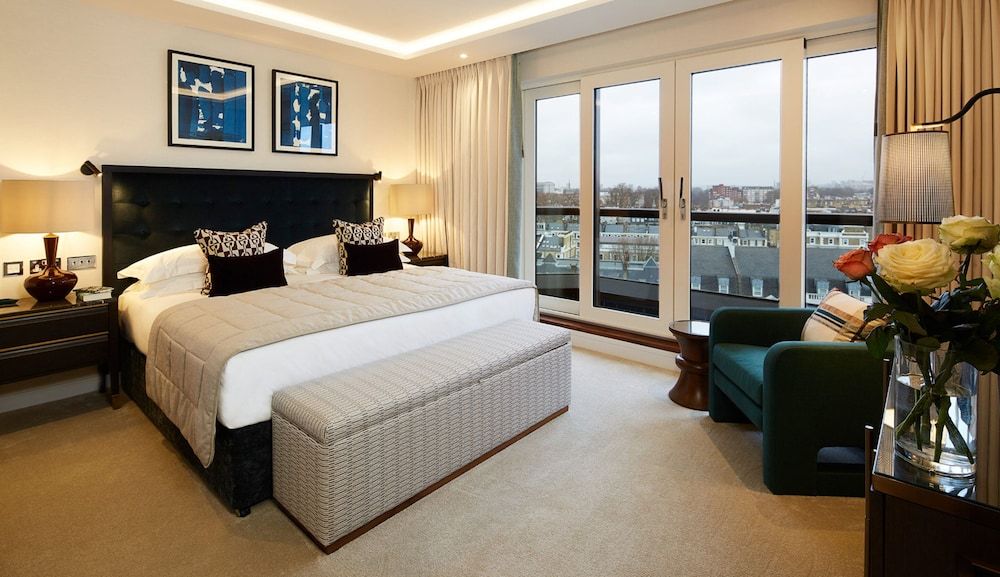 Superior Apartment, 2 Bedrooms (floor 1-3)
