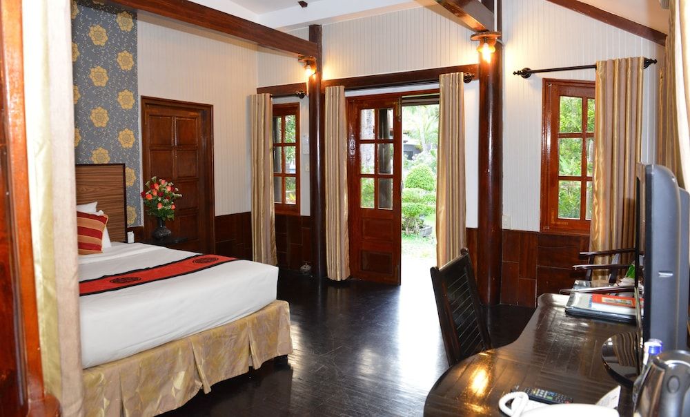 Basic Bungalow, 1 Bedroom, Garden View
