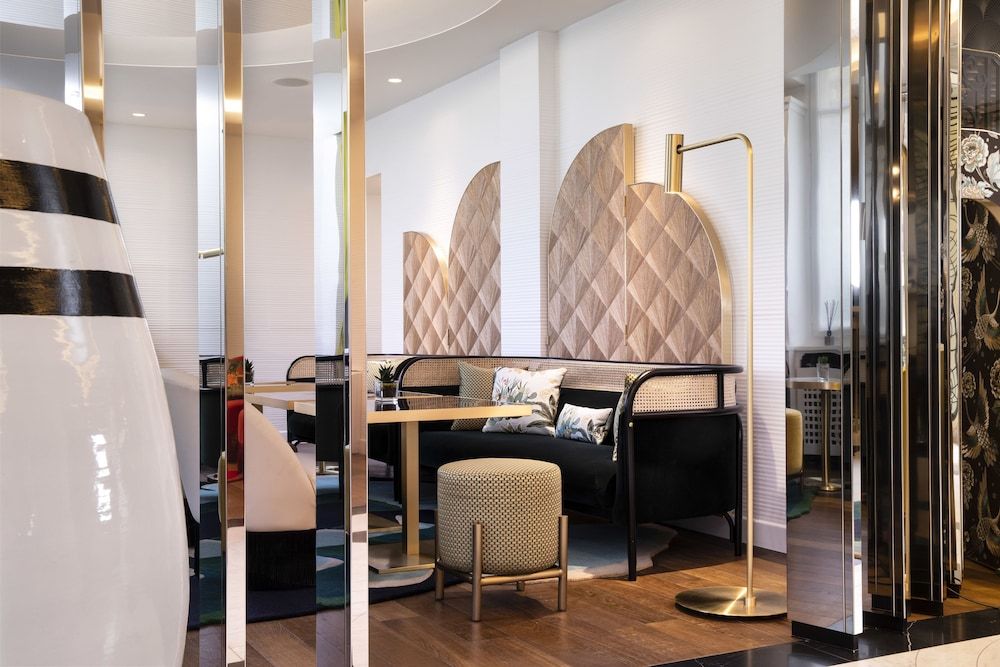 undefined Hotel Victor Hugo Paris Kléber 5