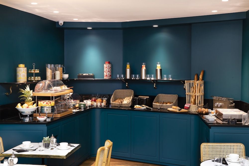 undefined Hotel Victor Hugo Paris Kléber 6